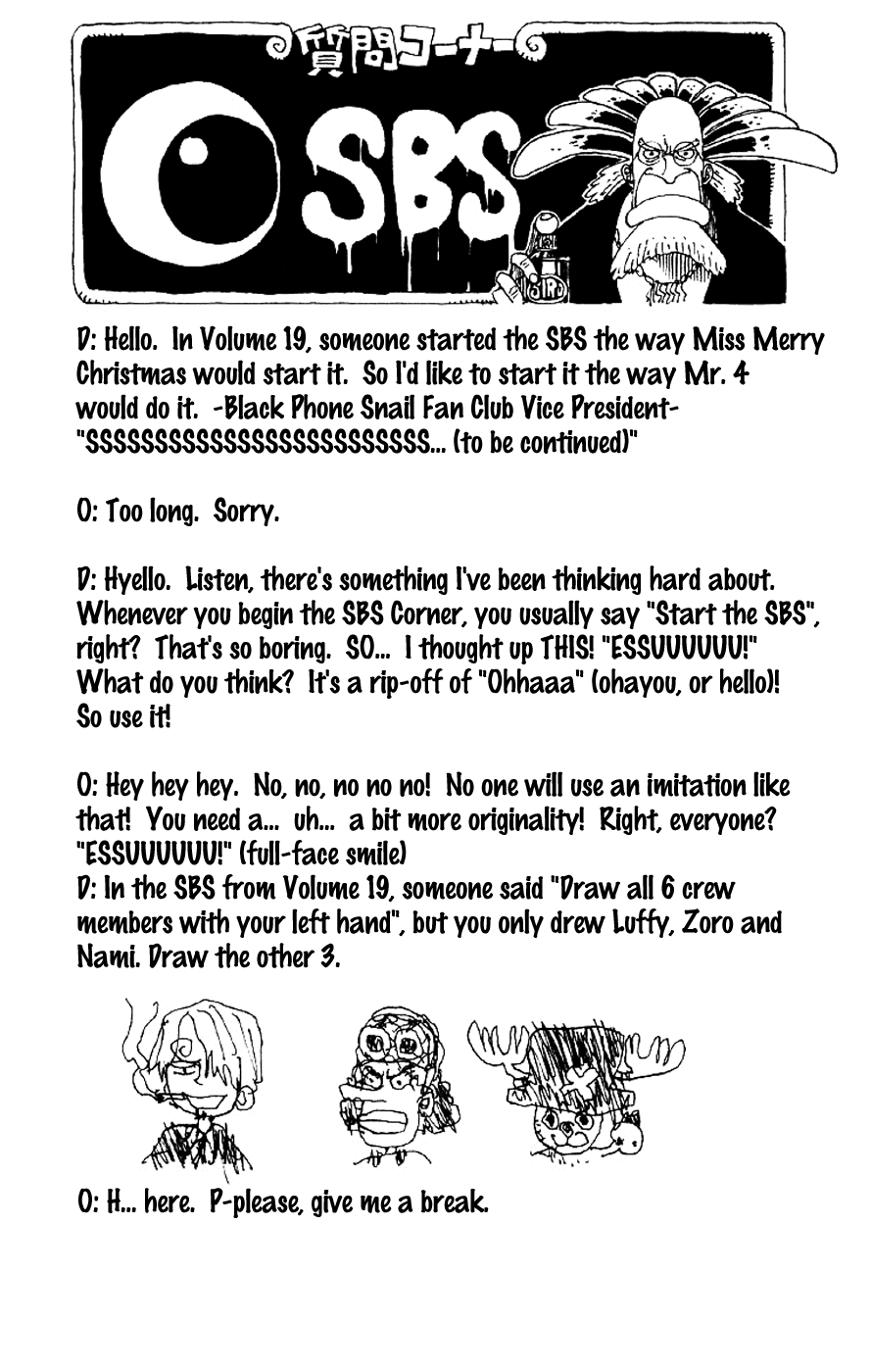 One Piece, Chapter 187 image 26